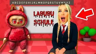 LABUBU SCHULE AUSBRUCH 😳 (Roblox)