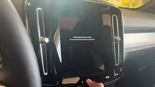 How to quickly fix sound glitches on Volvos with Google interface 