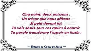 Chanson du jour 6 janvier  2026