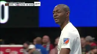 Highlights: Atlanta United FC vs FC Cincinnati