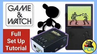 Game & Watch | Analogue Pocket & MiSTer FPGA Tutorial