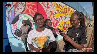 Dandora Stadium: Vijana walifurusha wanyakuzi wa ardhi kulinda uwanja wa michezo kwa faida ya jamii.