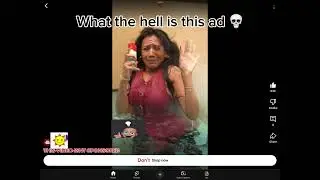 Wtf is this ad 💀