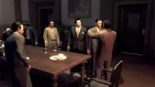 Mafia II, трейлер &laquo;Kick in the Head&raquo;