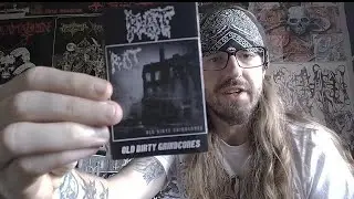 Old Dirty Grindcore From Brazil.