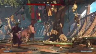 saltman56's joker injustice 2