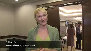 Speaking Testimonial - Yana Fry