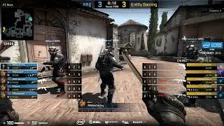 [CS:GO] RRQ vs. Entity - IEM Sydney 2019 SEA Open Qualifiers #1