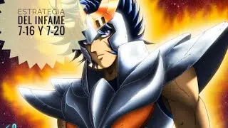 Saint Seiya Legend of Justice! PEDIR CABALLEROS A AMIGOS, ABALORIOS, Y SOLUCIÓN AL PISO 7-16 Y 7-20