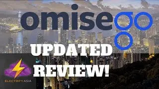OMG Updated Review - OmiseGo Airdrop! Should You Add This Large Cap To Portfolio?