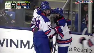 Highlights U18s vs. Utica University 12-30-25