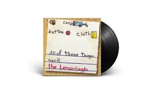 The Lemonheads - Tenderfoot
