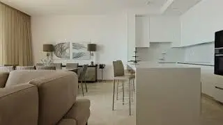 Luxury Seafront Apartment in Cyprus .CyprusHomes.online