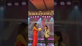 best child actor award 🔥🥹🥳#dheeram #film #awards #explorepage #explore #kid#actor