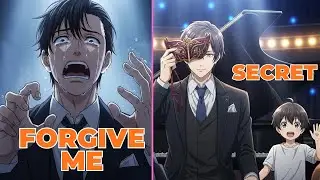 He Divorced His Pregnant Blind Omega husband... Regrets Discovered Secret Son | Omegaverse BL Story