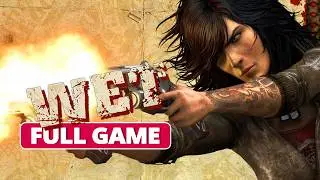 Wet | Full Gameplay Walkthrough (Xbox 360 HD) No Commentary