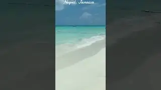 7 mile beach Negril places to visit on vacation in Jamaica