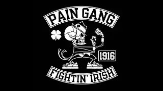 BUX PRESENTS PAIN GANG IN THE MIX