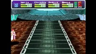 Star Ocean 2 - Indalecio Unlimited Undub (1080p upscaled)