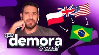 LIVROS QUE DEMORARAM (MUITO) PRA SEREM LAN&Ccedil;ADOS NO BRASIL