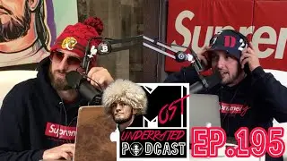 UFC 254 Recap, NFL Headlines, World Series & Heaters Results | The Most Underrated Podcast Ep.195