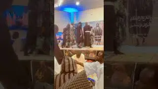 ZIKR BAYE FALL #TOUBA #MOURIDE #MAGAL