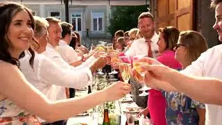Weddings at Chateau d'Hallines