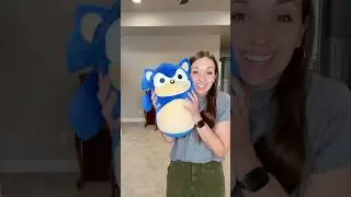 Sonic Squishmallow - Is It Worth It?