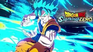 Dragon Ball: SPARKING! Zero - Fighting Spirit [Extended]