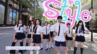 [KPOP IN PUBLIC] Hearts2Hearts(하츠투하츠)-'STYLE' Dance Cover by LDS from TAIWAN