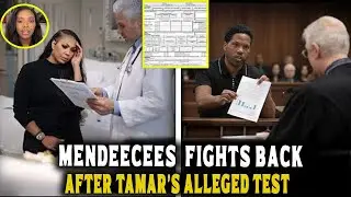 Courtroom Counterattack: Mendeecees Fights Back After Tamar&rsquo;s Alleged Test Claims, Yandy Speaks