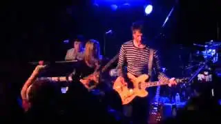The Spoons - Nova Heart - Toronto 2-24-12