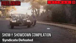 The most fun way to play Showdowns | HITMAN 3 Freelancer