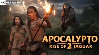 Apocalypto 2  Movie 2025 | Rudy Youngblood, Dalia Hern&aacute;ndez_Fact And Review Fan Made