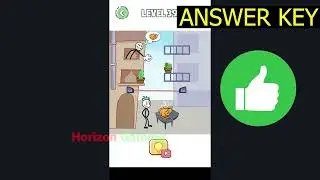Thief Troll - Stickman Robber LEVEL 39 - Gameplay Walkthrough Android IOS