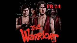 The Warriors PS2 Gameplay (flashback mission #4) Sharp Dressed Man