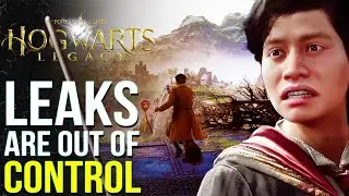 Hogwarts Legacy - So This Just Happened.... | Hogwarts Legacy Massive Leak