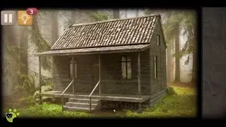 Spotlight Room Escape Level 8 Hermit Full Walkthrough with Solutions (Javelin Ltd)