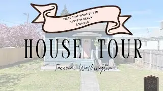 First time Home buyer, turn key | Tacoma, WA | $389,000