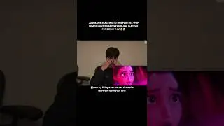 JUNGKOOK REACTING TO THIS PART IN K-POP DEMON HUNTERS AND SAYING JINU IS A FOOL FOR DOING THAT😭