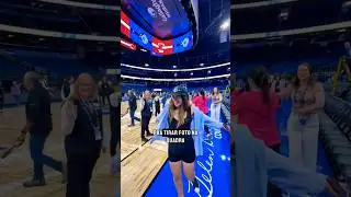 Como &eacute; um jogo da NBA em Orlando