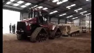 tank vs quadtrack