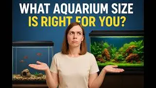 The Best Aquarium Sizes for Your Home