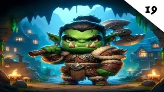 A Party for me &ndash; Pathfinder Kingmaker | Ep 19