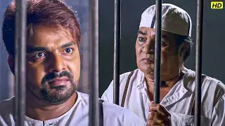 पवन सिंह को जेल में मलखान के आदमी ने धमकी दी ? फिर जो हुआ देखिये | Pratigya 2 Bhojpuri Movie Scene