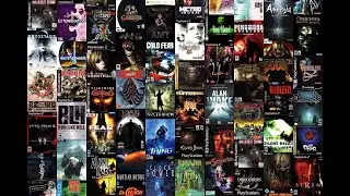 Let's Analyze the History of Horror In Videogames! (Part 1)