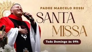 SANTA MISSA AO VIVO com Padre Marcelo Rossi | 06/07/2025