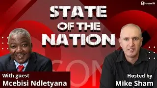 Mcebisi Ndletyana and Mike Sham dive into 2022