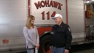 Firefighter Friday - Ken Palmer of the Mohawk Fire Department