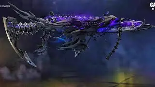 CR-56 AMAX - Twisted visions